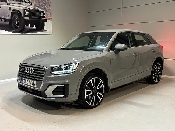 Audi Q2 2020 photo 5