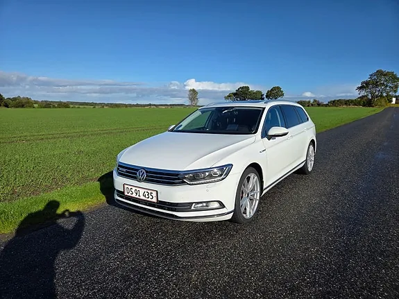 Volkswagen Passat 2016 photo 4