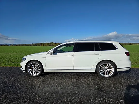 Volkswagen Passat 2016 photo 5