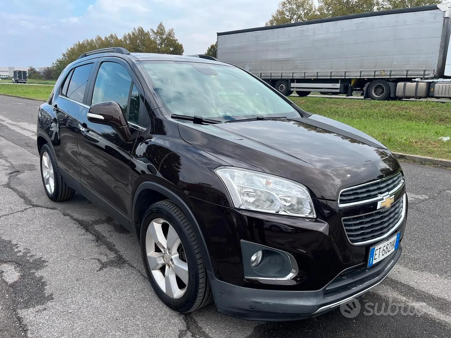 Chevrolet Trax 2013 photo 2