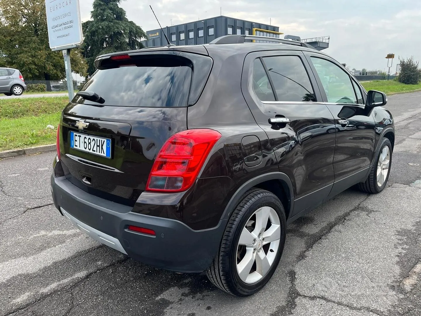 Chevrolet Trax 2013 photo 3