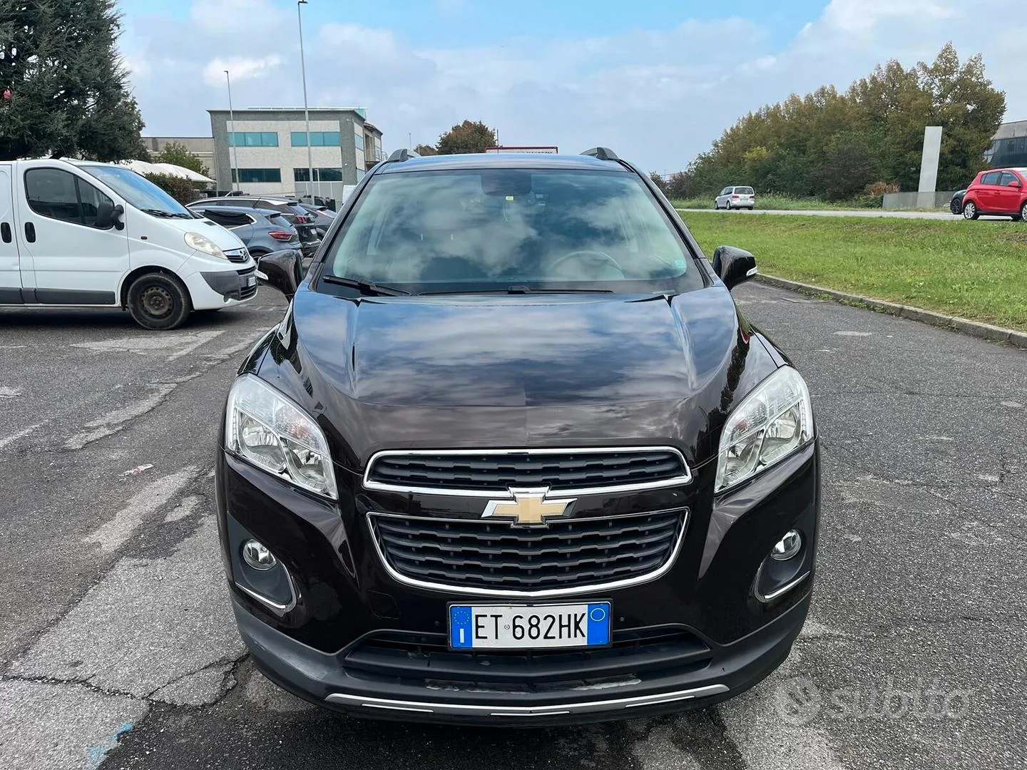 Chevrolet Trax 2013 photo 5