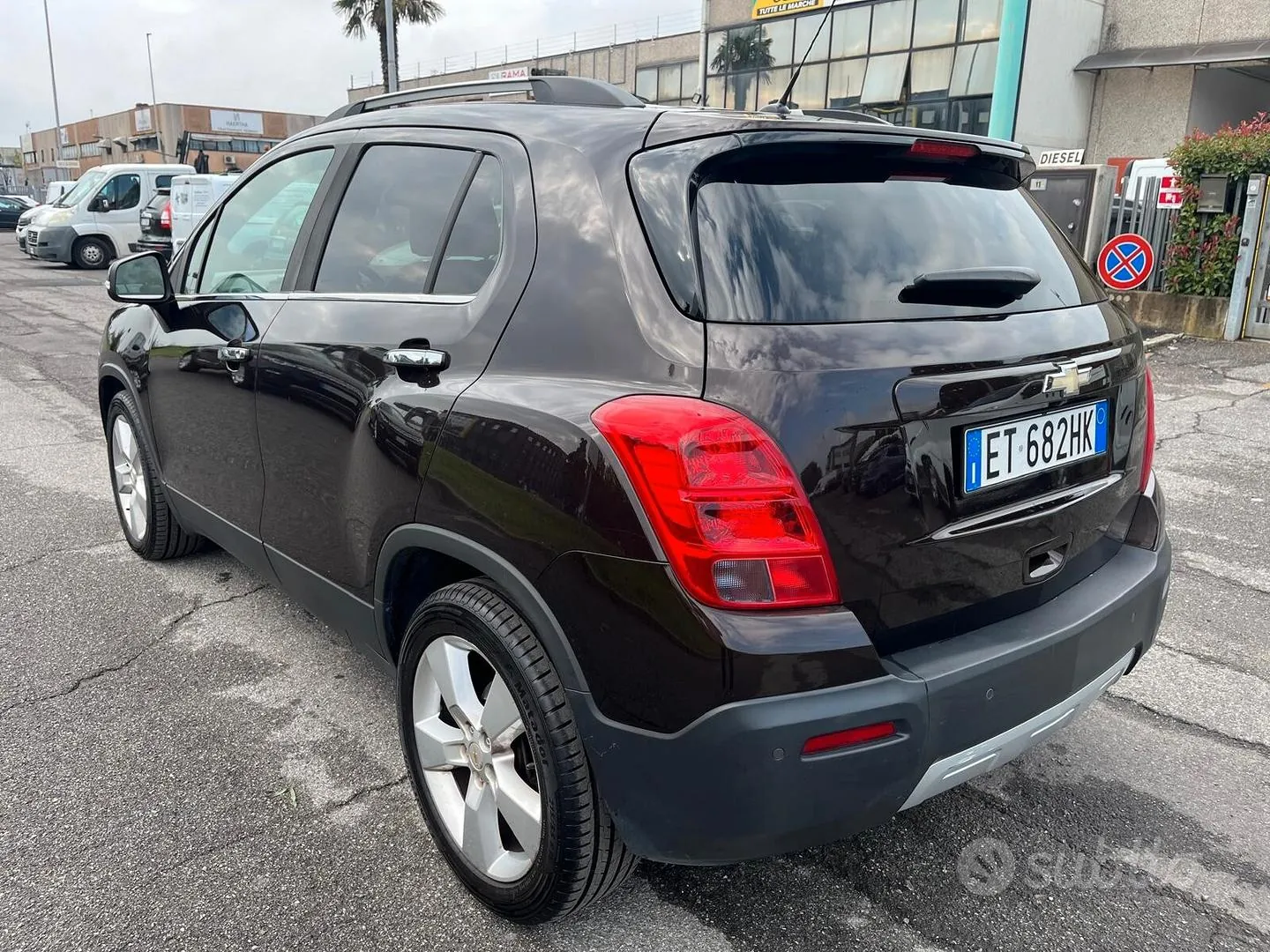 Chevrolet Trax 2013 photo 4