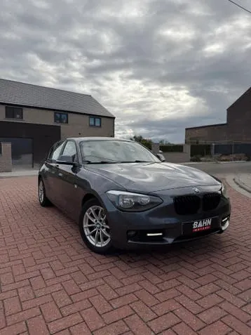 BMW 1Serie 2015 photo 3