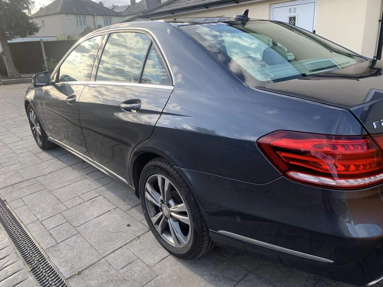 Mercedes-Benz E-Class 2016 photo 5