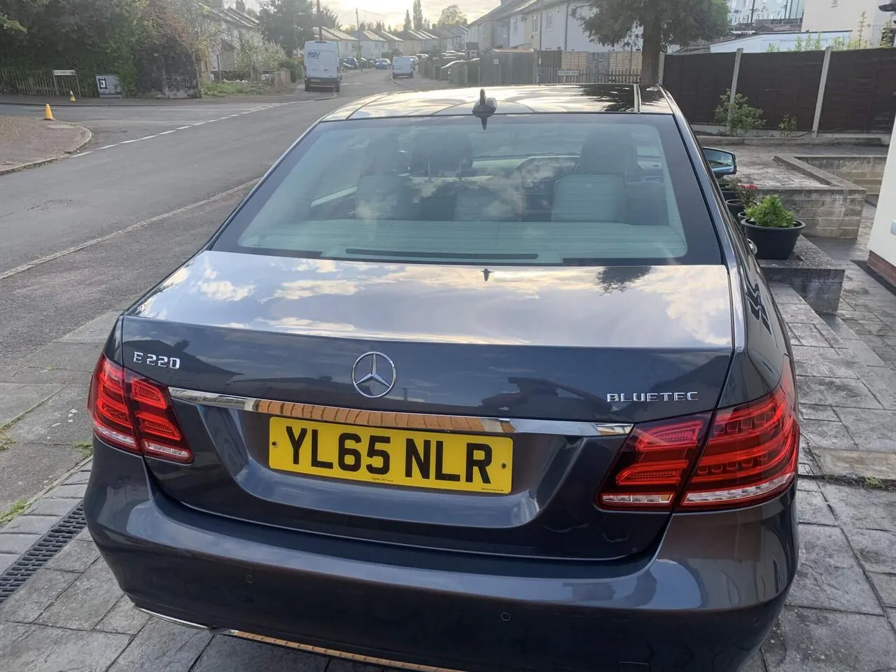 Mercedes-Benz E-Class 2016 photo 3
