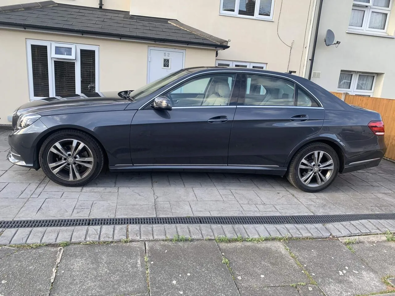 Mercedes-Benz E-Class 2016 photo 4