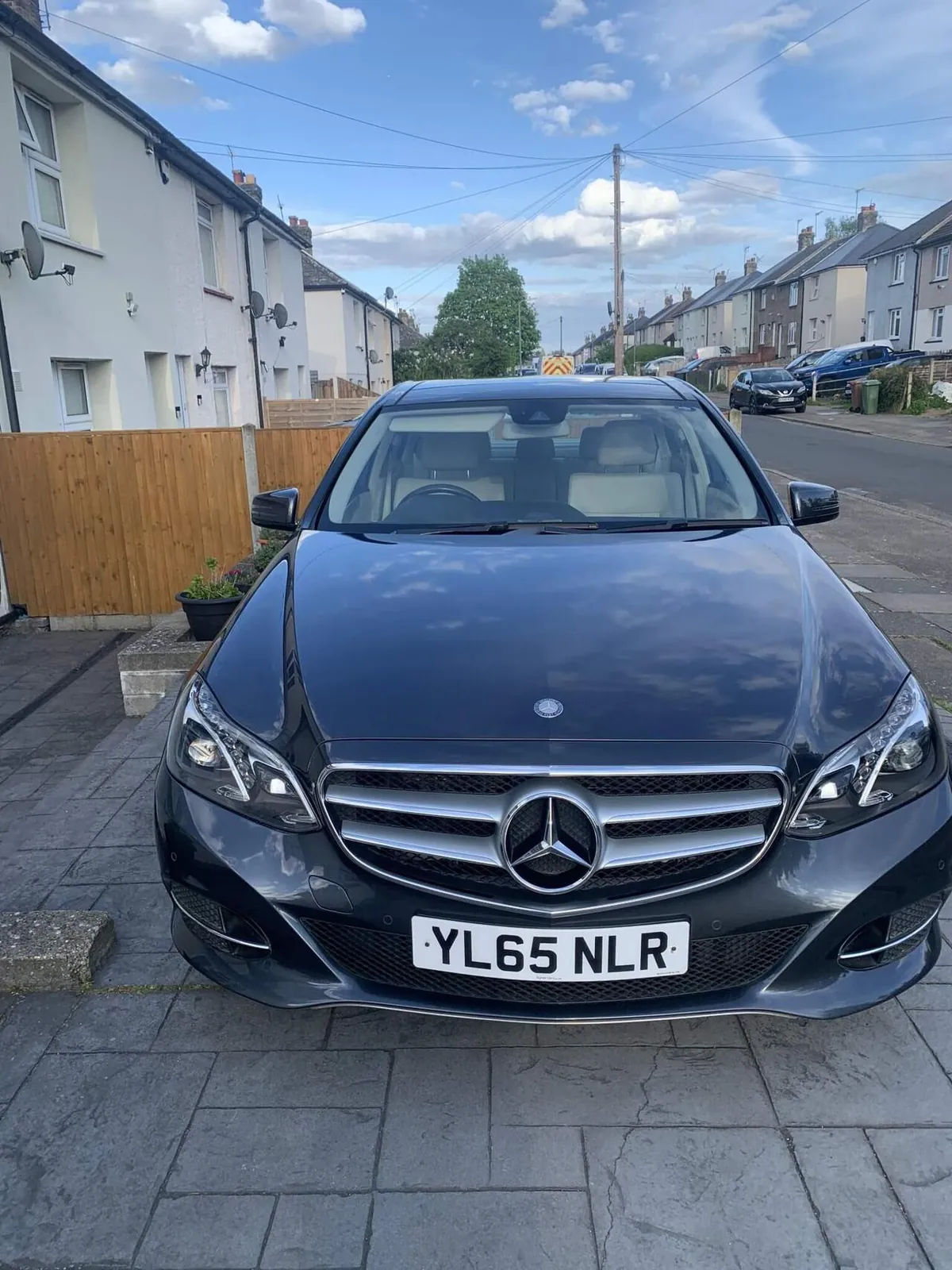 Mercedes-Benz E-Class 2016 photo 2