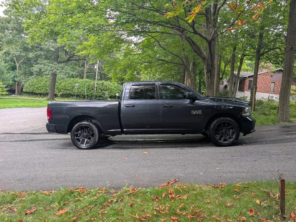 Dodge Ram 1500 2013 photo 5