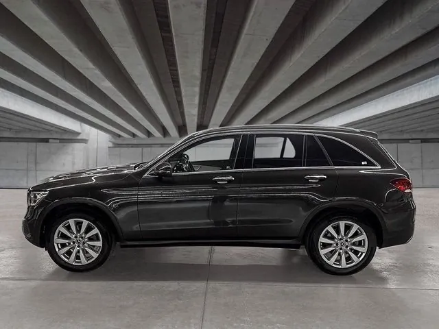Mercedes-Benz Glc 2021 photo 2