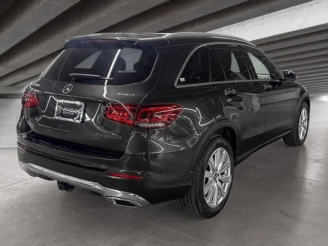 Mercedes-Benz Glc 2021 photo 5