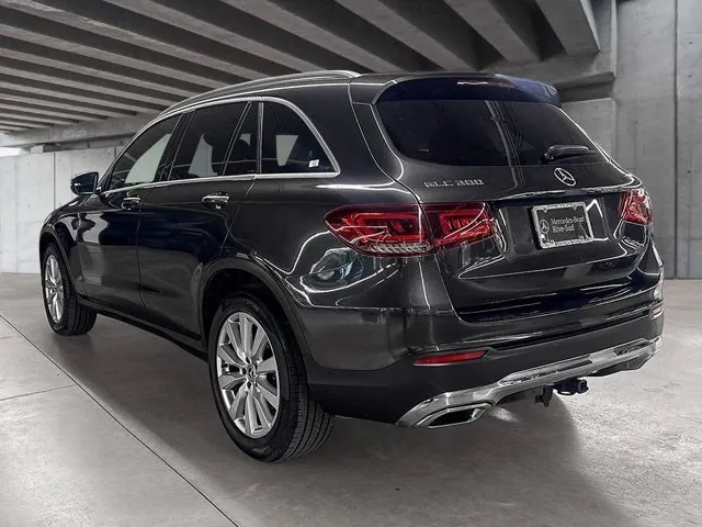Mercedes-Benz Glc 2021 photo 3