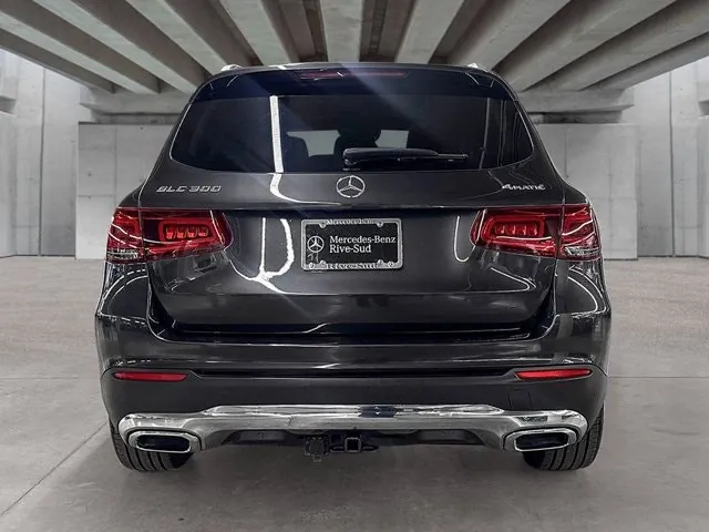Mercedes-Benz Glc 2021 photo 4