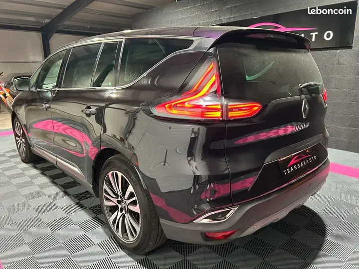 Renault Espace 2016 photo 3