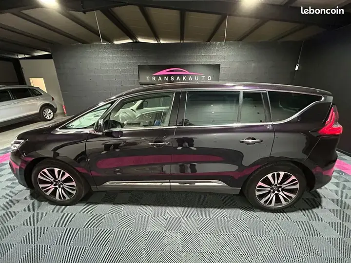 Renault Espace 2016 photo 2