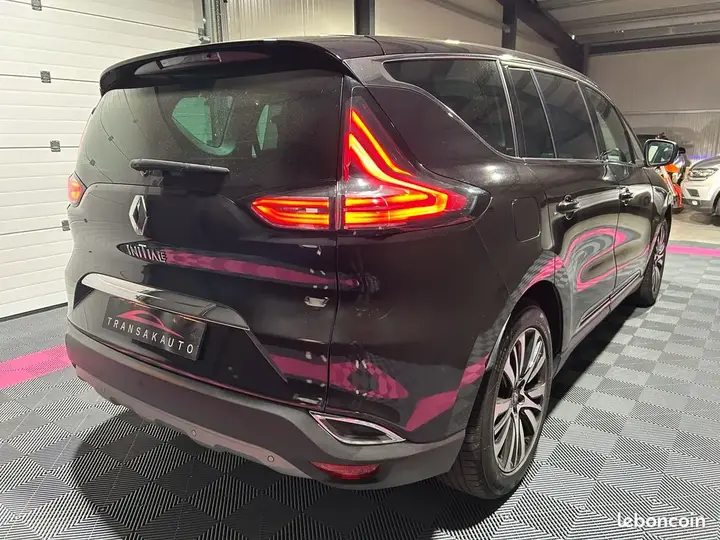 Renault Espace 2016 photo 5