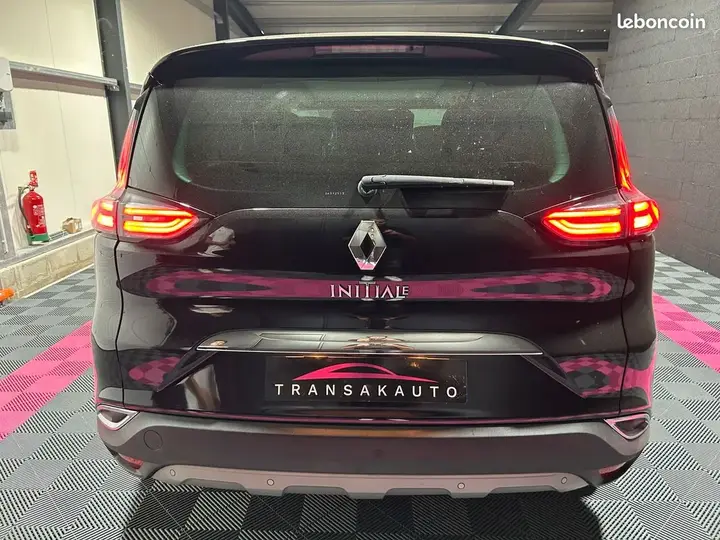 Renault Espace 2016 photo 4