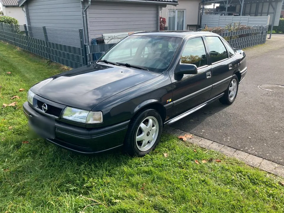 Vauxhall Vectra