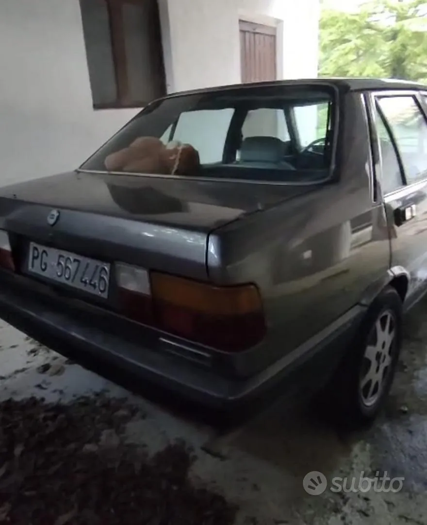 Lancia Prisma 1987 photo 4