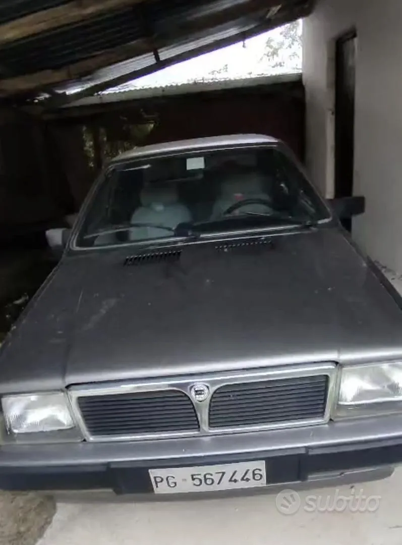 Lancia Prisma 1987 photo 3