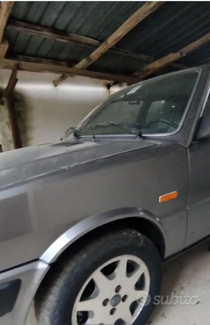 Lancia Prisma 1987 photo 2