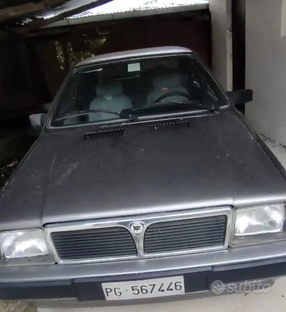 Lancia Prisma