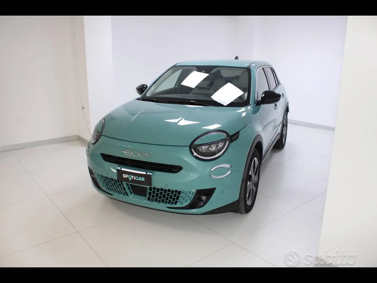 Fiat 600 2025 photo 3