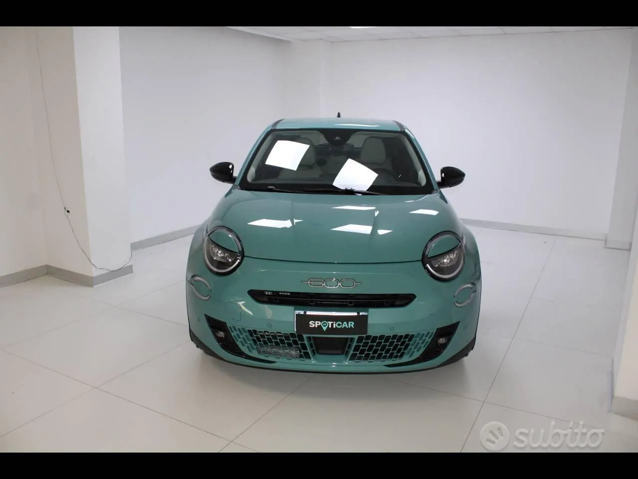 Fiat 600 2025 photo 2