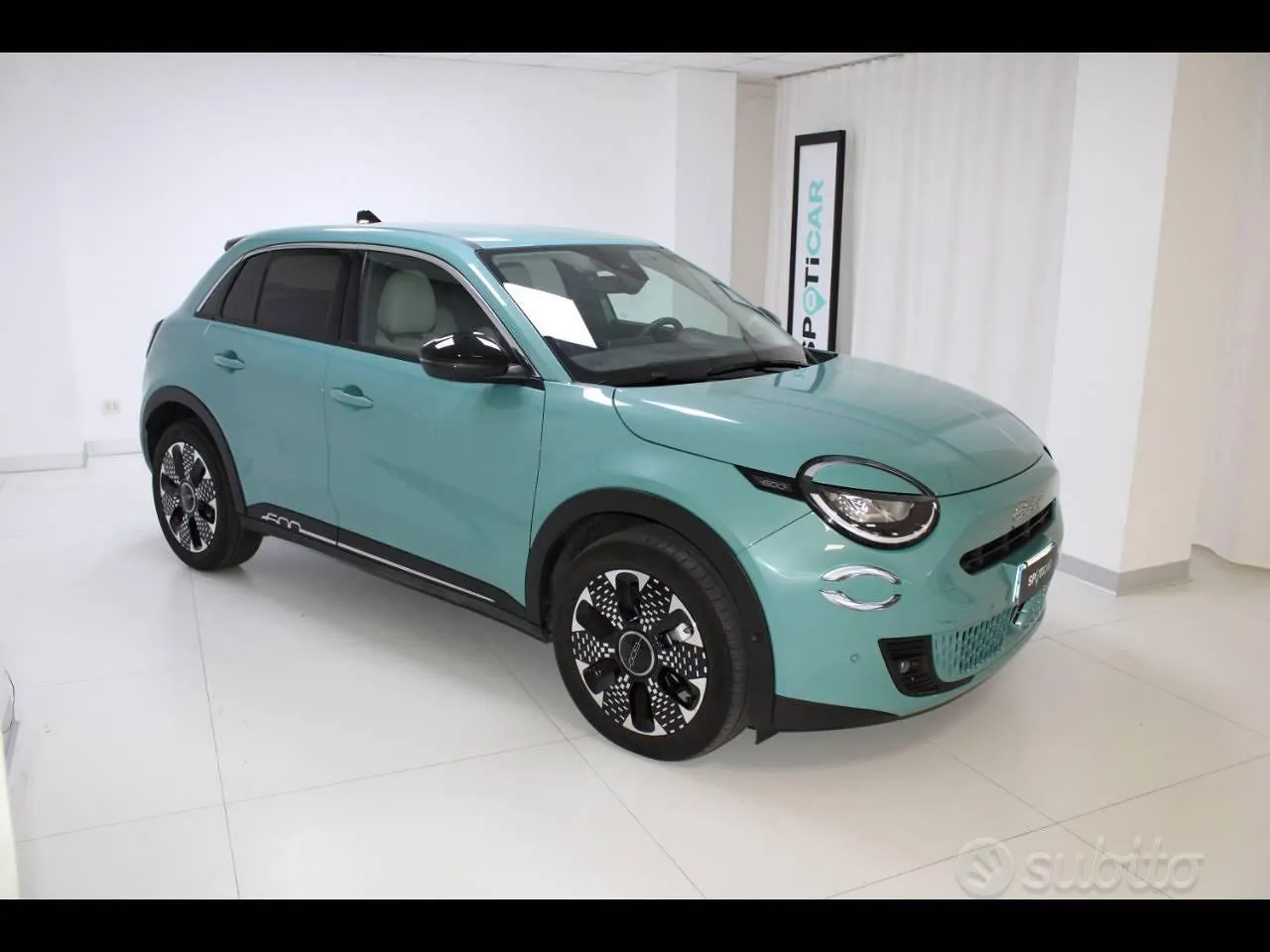 Fiat 600 2025 photo 4