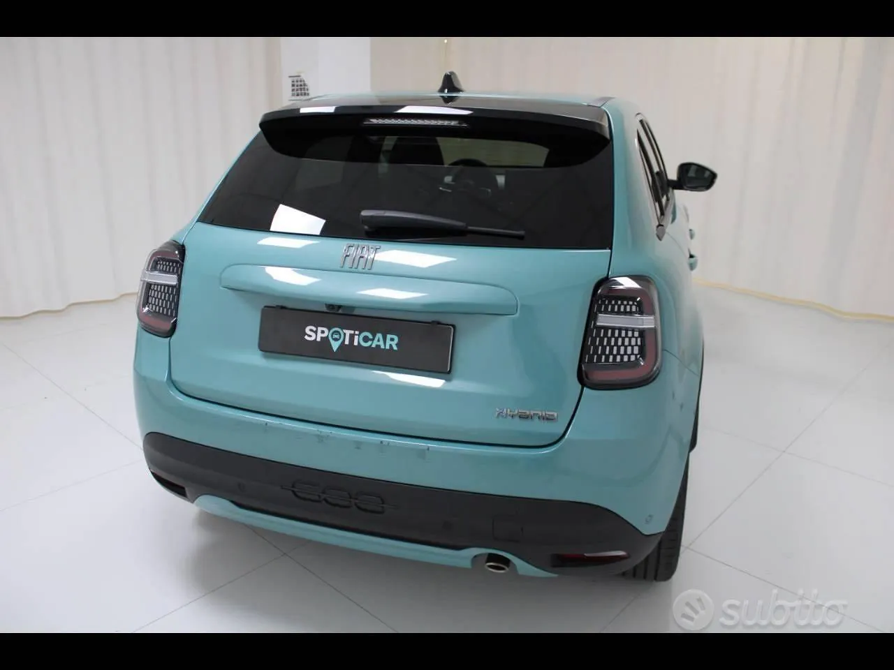 Fiat 600 2025 photo 5