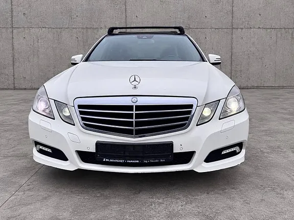 Mercedes-Benz E220 2010 photo 4