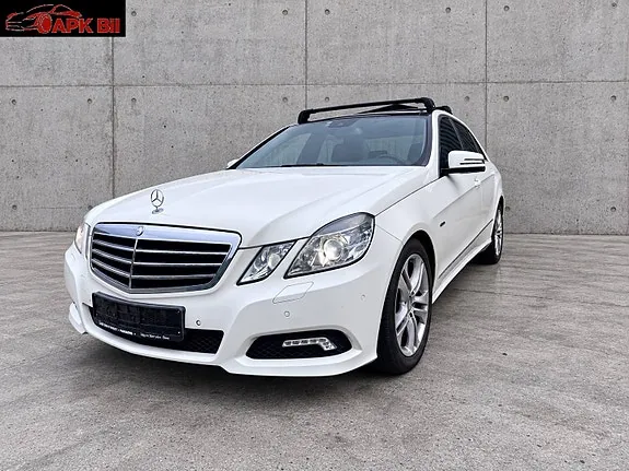 Mercedes-Benz E220