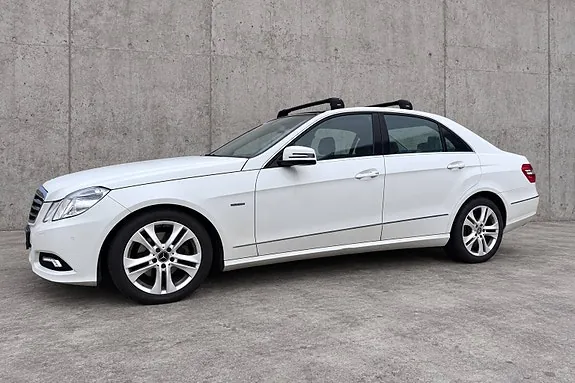 Mercedes-Benz E220 2010 photo 2