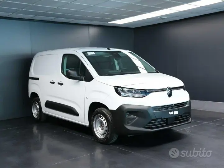 Citroen Berlingo 2026 photo 2
