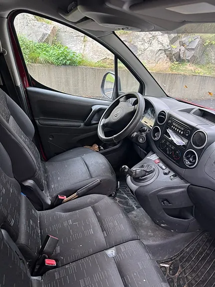 Citroen Berlingo 2010 photo 3