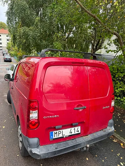 Citroen Berlingo 2010 photo 4