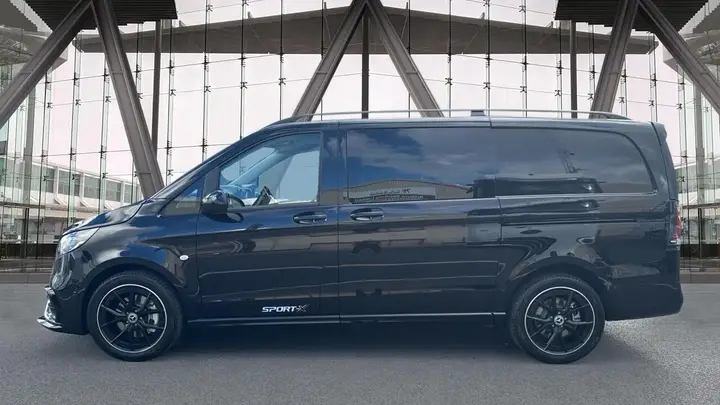 Mercedes-Benz Vito photo 4