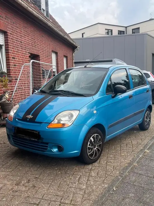 Chevrolet Matiz