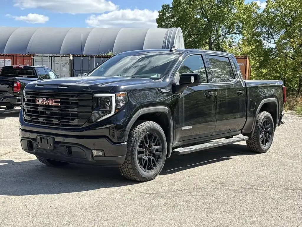 GMC Sierra 1500 2026 photo 4