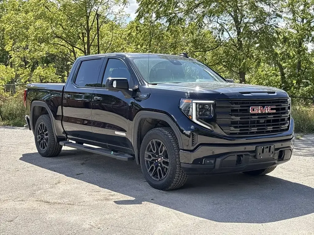 GMC Sierra 1500 2026 photo 2