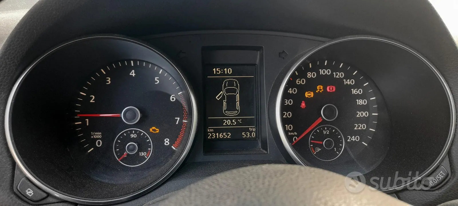Volkswagen Golf 2009 photo 2