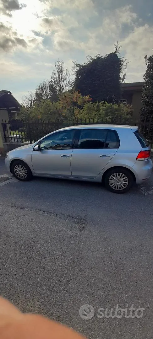 Volkswagen Golf 2009 photo 3