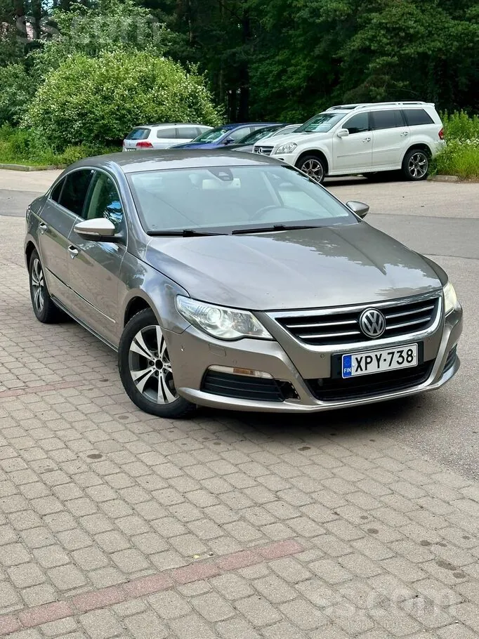 Volkswagen Passat Cc