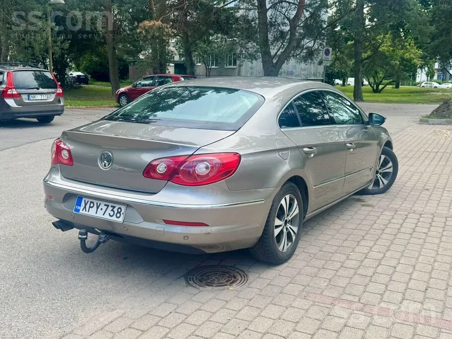 Volkswagen Passat Cc 2009 photo 5