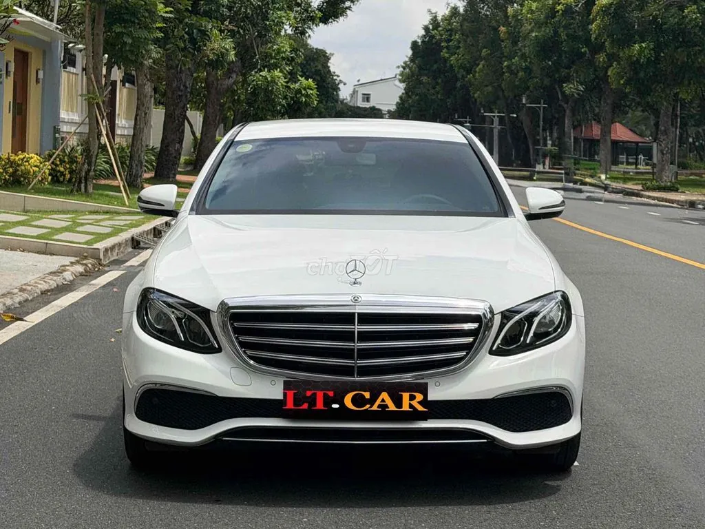 Mercedes-Benz E-Class 2019 photo 2