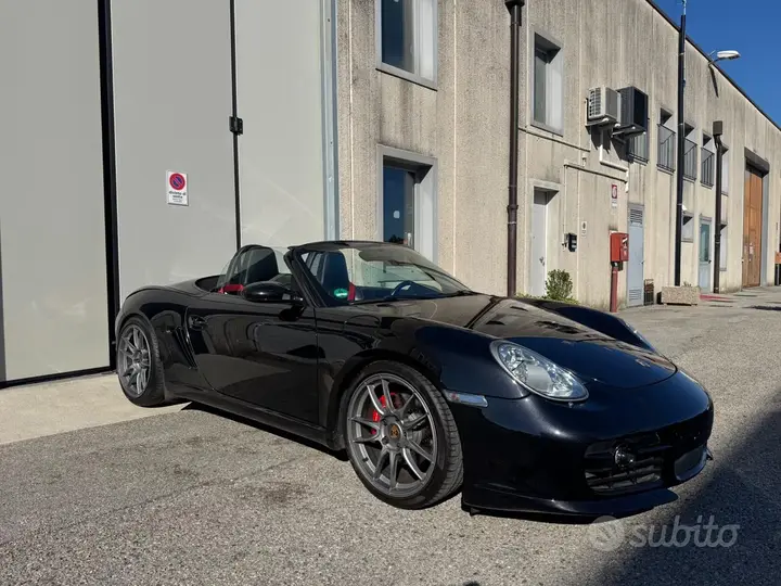 Porsche Boxster 2005 photo 2