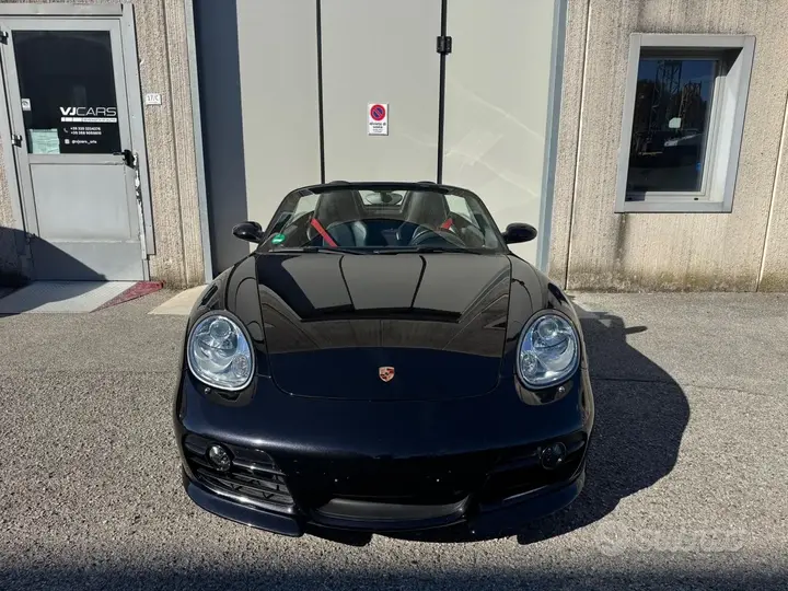 Porsche Boxster 2005 photo 3