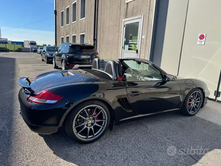 Porsche Boxster 2005 photo 4