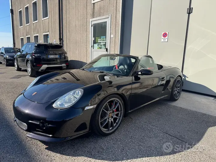 Porsche Boxster