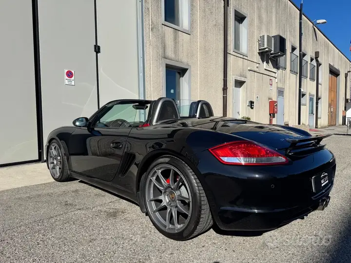 Porsche Boxster 2005 photo 5